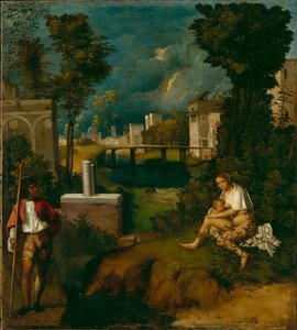 A vihar, 1508 körül