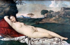 Alvó Vénusz, c1510