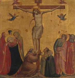Német: Kreuzigung Christi A keresztre feszítés
