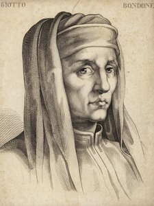 Giotto di Bondone olasz festő és építész alkotó: Giotto di Bondone