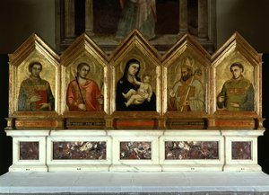 Ismeretlen kép alkotó: Giotto di Bondone