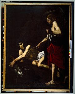 Tobias és az angyal (panel)