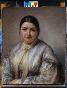 Benedetta Carminati Chisoli portréja