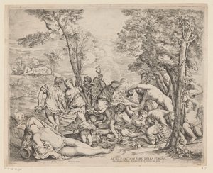 Bacchanal az Androson