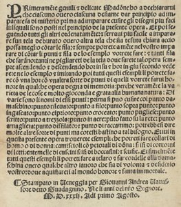 Példány Lauori ..., 14. oldal verso, 1532. augusztus 1.