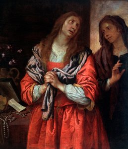 Mária és Márta (festmény, 1640 körül)