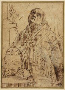 Pápai Szent alkotó: Giovanni Antonio Burrini