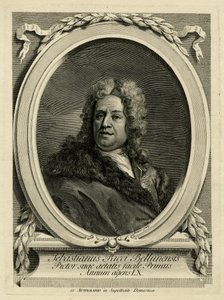 (Giovanni) Antonio Faldoni - Sebastianus Ricci Bellunensis, 1868,0808.2521, 1720-1770 (kb.) alkotó: Giovanni Antonio Faldoni