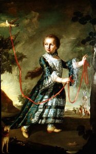 Egy lány portréja alkotó: Giovanni Antonio Guardi