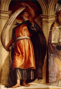Salamon, Angyali üdvözlet temploma, Szent Anna kápolna, Cortemaggiore, Olaszország