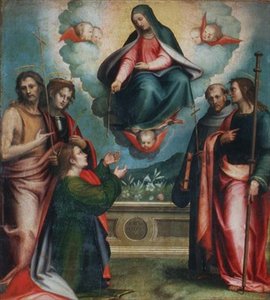A Madonna a fűzőről