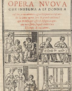 Példa a recammira, 1530.