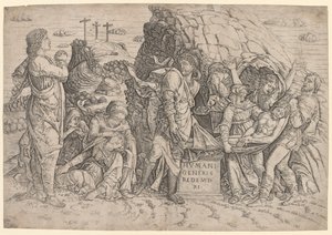síremlék, c. 1509. alkotó: Giovanni Antonio da Brescia