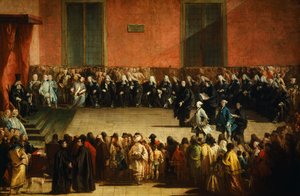 Tervezze meg az Arénát alkotó: Giovanni Battista Tiepolo