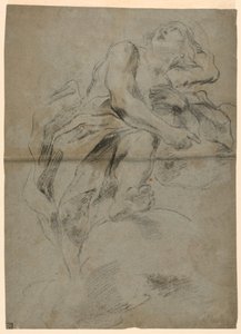 Kitartás (?) alkotó: Giovanni Battista Beinaschi