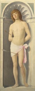 Szent Sebestyén alkotó: Giovanni Battista Cima da Conegliano