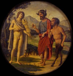 Midas ítélete, 1505-1508