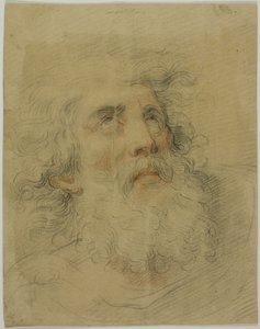 A Lear király feje alkotó: Giovanni Battista Cipriani