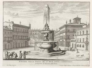 A Piazza d