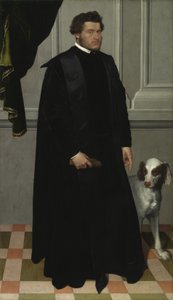 Gian Lodovico Madruzzo, 1551-52 alkotó: Giovanni Battista Moroni
