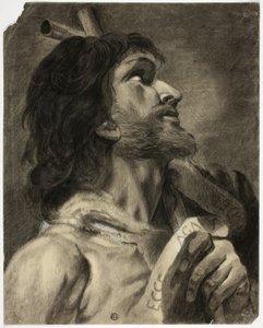Keresztelő Szent János alkotó: Giovanni Battista Piazzetta