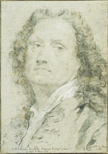 Önarckép alkotó: Giovanni Battista Piazzetta