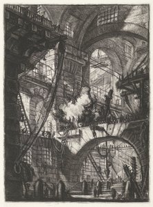 Dungeon füstölgő tűzzel Dungeons (sorozat címe) Carceri d