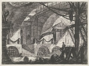 Dungeon fűrészlóval Dungeons (sorozat címe) Carceri d