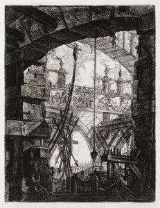 A nagy tér alkotó: Giovanni Battista Piranesi