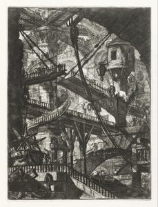 The Drawbridge, VII. lemez a Carceri d