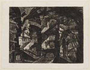 A gótikus ív alkotó: Giovanni Battista Piranesi