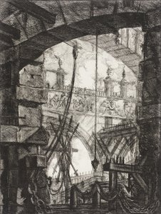 A nagy tér alkotó: Giovanni Battista Piranesi