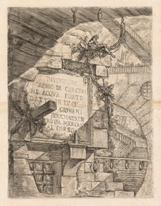 A börtönök alkotó: Giovanni Battista Piranesi