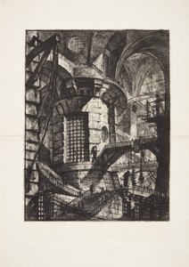 A Kerek Torony alkotó: Giovanni Battista Piranesi