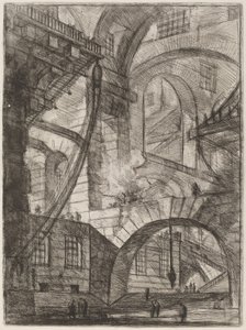 A füstölgő tűz alkotó: Giovanni Battista Piranesi