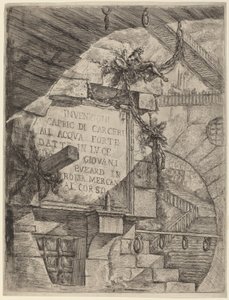 Címtábla alkotó: Giovanni Battista Piranesi