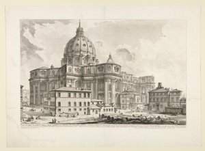 Nézet alkotó: Giovanni Battista Piranesi