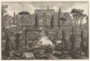 A tivoli Villa d