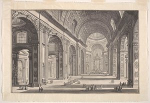 Római látképek alkotó: Giovanni Battista Piranesi