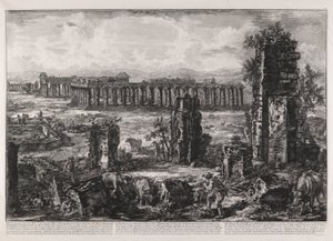 Látott? ami még megmaradt az A. de l alkotó: Giovanni Battista Piranesi