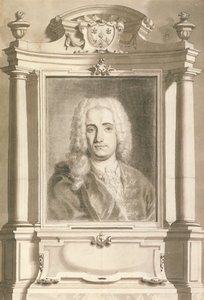 Önarckép alkotó: Giovanni Battista Pittoni