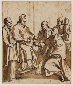 V. Pál pápa kiadja a „The Universe Dominates” című bullát alkotó: Giovanni Battista Ricci