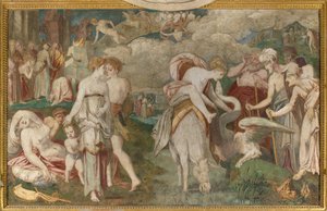 Elveszett ifjúság alkotó: Giovanni Battista Rosso Fiorentino