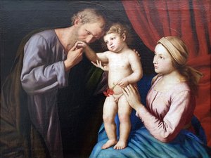 A Szent Család








































"