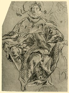 Barbarossa, 1751-1752, 1928 alkotó: Giovanni Battista Tiepolo