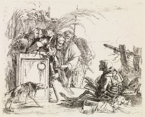  alkotó: Giovanni Battista Tiepolo