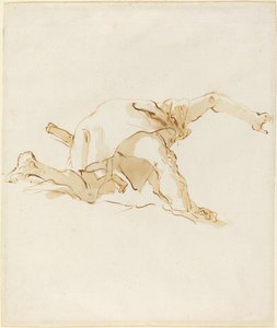 Ábra a felhőn alkotó: Giovanni Battista Tiepolo