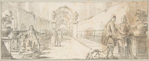  alkotó: Giovanni Battista Tiepolo