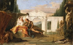  alkotó: Giovanni Battista Tiepolo