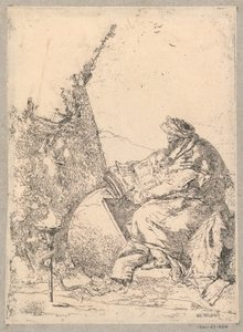 A fantázia viccei alkotó: Giovanni-Battista Tiepolo